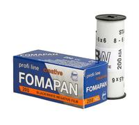 Foma Film noir et blanc Fomapan Creative 120 200 ASA