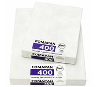 FOMA Fomapan 400 Plan Film 4X5 25 Feuilles