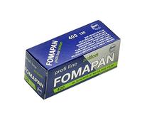 Film noir et blanc FOMAPAN PROFI LINE ACTION 400 Format 120