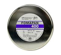Foma Fomapan 400 ISO Films négatifs Noir et Blanc, 35 mm x 30,5 m.
