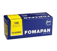 Foma Fomapan Classic 100 ISO 120 Format moyen - Lot de 2