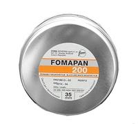 Foma Fomapan Creative Film Photo 200/35 mm x 17 m 200 ISO Noir & Blanc Film négatif