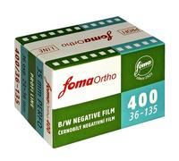 Foma - 1 film noir & blanc Ortho 400 135 - 36 poses