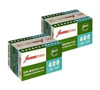 FOMA PAN ORTO 400 135-36 Lot de 2