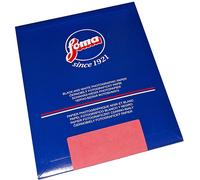 FOMA Fomapastel MG171 Rouge FB 20.3X25.4cm 10 Feuilles