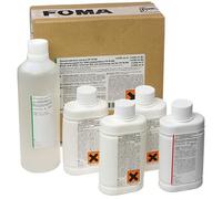 FOMA Kit de développement du processus d'inversion Pour 8x35mm / 2xD8 / 2x DS8 / 1x16mm
