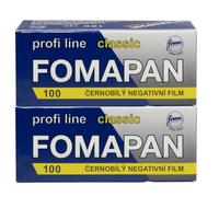 FOMA PAN Classic 100 120 Lot de 2