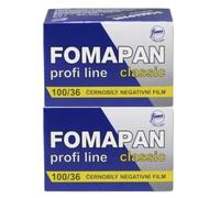 FOMA PAN Classic 100 135/36 Lot de 2