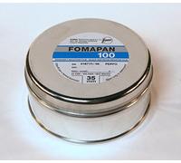 Fomapan 100 ASA 35 mm 30.5 metres Bulk Film