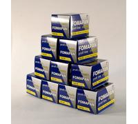 Fomapan 100ASA 135-36 Lot de 10