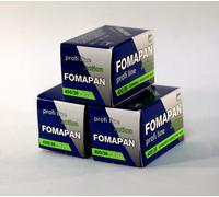 FOMA Fomapan Action 135 400 ASA 36 Poses