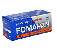 fomapan 200 ASA Noir et Blanc 120 Rouleau de Film Lot de 3