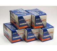 Foma - 1 film noir & blanc fomapan 200 135 - 36 poses