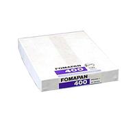 Fomapan 400-4 x 5 cm Noir et Blanc Grand Format de l'écran: 50 Feuilles.