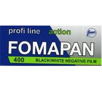 Fomapan action &120 mm Noir/blanc 400 asa