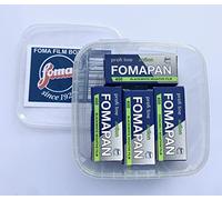 FOMAPAN Action 400 120 in 4ER FILMBOX