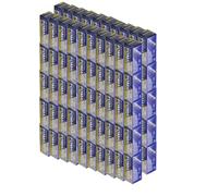 FOMAPAN Classic 100 120 (Mittelformat) Black +White Film - Jumbo Pack 100 pic.