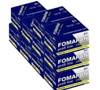 FOMAPAN Classic 100 135/36 Lot de 10 Films pour Petits Photos Noir/Blanc
