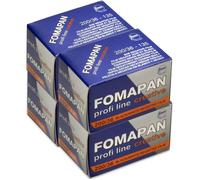 Fomapan Creative 200 135/36 coffret film 4 pièces
