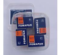 FOMAPAN Creative 200 135/36 in 4ER FILMBOX
