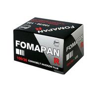 Foma Film Fomapan R 100 ASA réversible Noir et Blanc 135-36