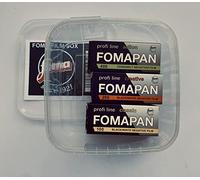 FOMAPAN TESTBOX 120ER 100/200/400 FILMBOX