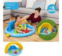 Fomax Pataugeoire SeaShapes 1er Age +6mois G