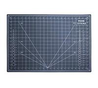 FOME Tapis de découpe auto-cicatrisant, format A2, 45.7x61 cm, 5 couches, construction en PVC, double face, antidérapant, 3 mm d'épaisseur, couture, travaux manuels et recadrage de photos
