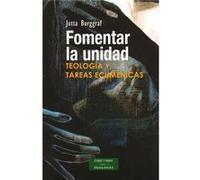 Fomentar La Unidad - [Livre en VO] Burggraf, Jutta (Auteur)