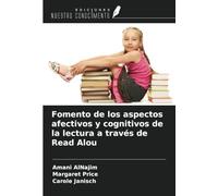 Fomento de los aspectos afectivos y cognitivos de la lectura a través de Read Alou