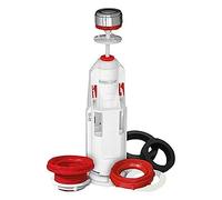 Fominaya CLON10 - Dispositif déchargeur de chasse d’eau Cyclon 10 + ensemble base et joint + raccord Roca