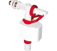 Fominaya FENYX L38L Robinet latéral compact Fermeture piston Raccord laiton 3/8"