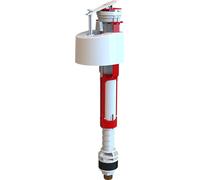 Fominaya Tytan Lt. Robinet flotteur silencieux télescopique 3/8"