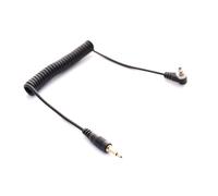 Fomito Ligne de Synchronisation Flash 3m - 3.5mm Brancher sur PC Studio Déclencheur Flash de La Caméra pour Godox Neewer Nicefoto Jinbei Yongnuo