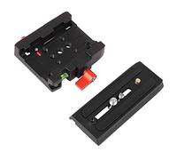 FOMITO Universel TRÉPIED Rapid Connect KIT DE L'ADAPTATEUR avec Rapide Plaque DE Sortie