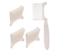 FOMIYES 1 Ensemble De Peignes À Cheveux Pour Hommes Peignes Pour Hommes Pour Peigne À Cheveux Peigne De Coiffure Pour De Tondeuse De Coupe De x