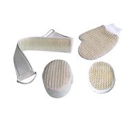 FOMIYES 1 Ensemble De Serviettes De Bain Éponges De Bain Moufles Sangle De Frottement Pour Le De La Bande De Frottement Pour Le Pour Outil De Bain De