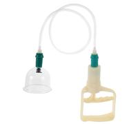 FOMIYES 1 Ensemble Outils De Coupe Sous Vide Machine à Ventouses Sous Vide Machine Automatique De Mise Sous Vide Sous Vide Ventouses Pour Massage Pompe à Main Caoutchouc