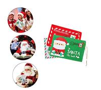 FOMIYES 1 Jeu De Noël Colorées Pour Décoration De Sapin Accessoires Festifs Pour Événements Surprises 6 Pièces