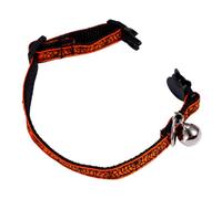 FOMIYES 1 Pc Collier pour Animaux De Compagnie Colliers d'halloween pour Animaux De Compagnie Collier De Chiot Collier pour Chiot Déguisement Chiffon Fournitures pour Animaux