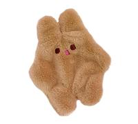 FOMIYES 1 Pièce Bourse de Dessin animé Caricature de Porte-Monnaie Joli Porte-Monnaie Les Filles changent de Sac à Main Mignon de Changement de Lapin Porte-Monnaie Animaux Kaki