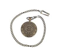 FOMIYES 1 Pièce Montre De Poche Rétro Antique Montre De Poche Pendentif Montre De Poche Creuse Montre De Poche Suspendue Montre De Poche en Or Montre De Poche Antique Rétro Montre Rétro
