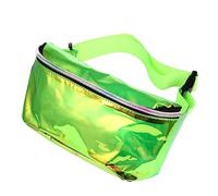 FOMIYES 1 Pièce Sac à Transparent PVC pour Sac Bandoulière Chic et Fashion Ajustable pour Sorties