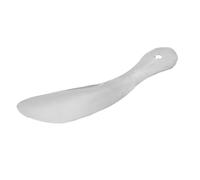 FOMIYES 1 pièce Shoe Lifter Acier Inoxydable Accessoire Pratique pour Chaussures Ergonomique pour Seniors Voyage et Stockage