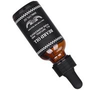 FOMIYES 1 Revitalisant Liquide Pour La Croissance De La Barbe Huile À Barbe Huile De Soin De La Moustache Suppléments De Barbe Pour Hommes Huile Essentielle De Soin De La Moustache Kit De