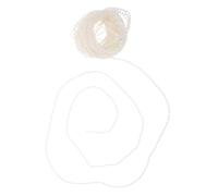 FOMIYES 1 Rouleau De Guirlande De Perles En Fausses Perles Pour Travaux Manuels Chaîne De Perles Artificielles Garniture Pour Fête De Mariage Fleur Saint-Valentin Décoration De Noël