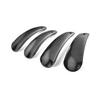 FOMIYES 10 Pièces Long Handle Plastic Shoe Horns Ergonomic And Lightweight Shoe Lifter For Easy Use At Home Office And Travel