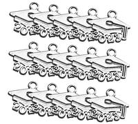 FOMIYES 100pièces Pendentifs Pour Chapeau De Remise De Diplôme Breloques Pour Fabrication De Colliers Pour Étudiants De Dernière Année