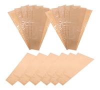 FOMIYES 100pièces Sachets pour Emballage Floral Pochettes Papier pour Roses Individuelles Emballage pour Fleurs Idées pour Saint-valentin Mariages et Fête des Mères