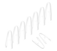 FOMIYES 10pièces Outil De Perçage Oreilles Réutilisable Automatique Pince à Oreilles Painless Pour Utilisation à Domicile Perceur Sûr Et Piercing De Nez